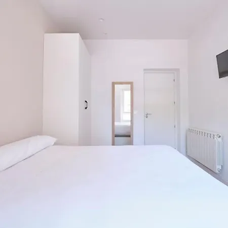 Appartement Iluminado Y Acogedor Piso En
