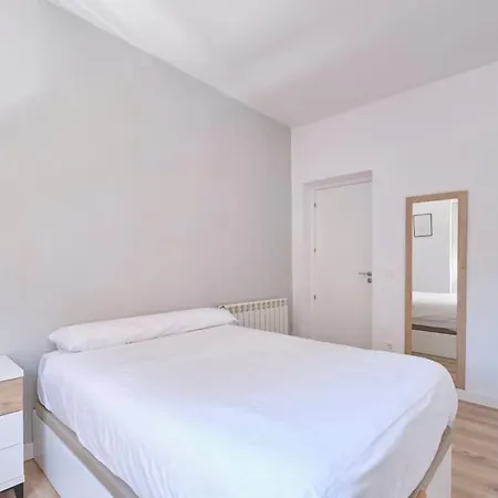 Appartement Iluminado Y Acogedor Piso En Salamanque