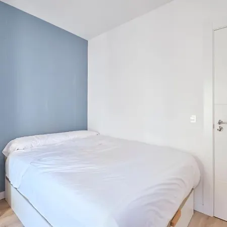 Iluminado Y Acogedor Piso En Appartement