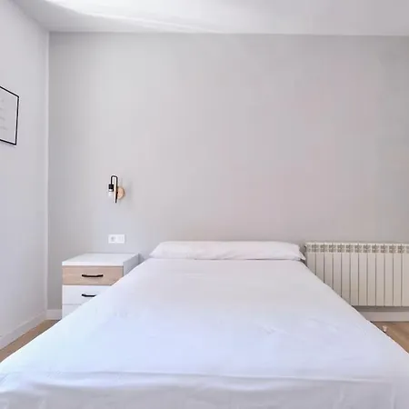 Appartement Iluminado Y Acogedor Piso En