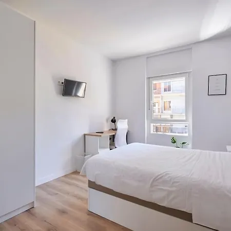 Appartement Iluminado Y Acogedor Piso En *