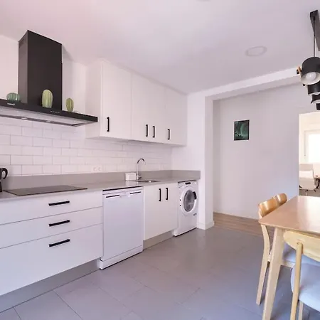Appartement Iluminado Y Acogedor Piso En Salamanque