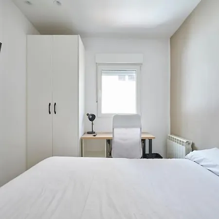 Appartement Iluminado Y Acogedor Piso En *