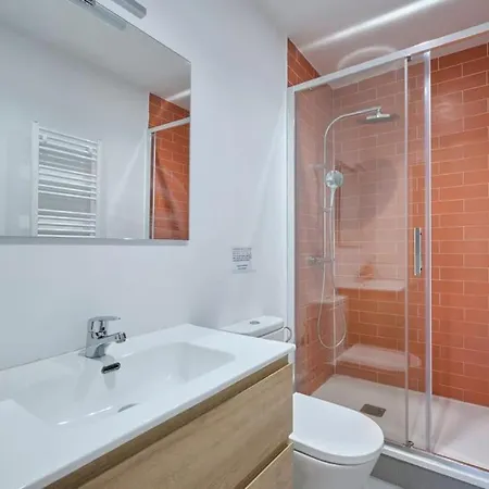 Appartement Iluminado Y Acogedor Piso En Salamanque