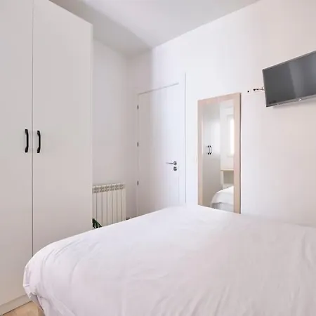 Iluminado Y Acogedor Piso En Appartement *
