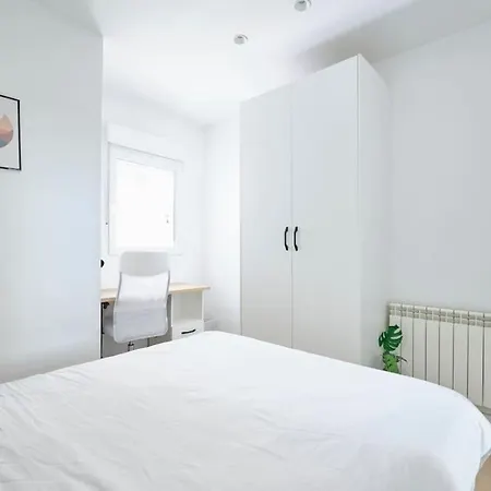 Appartement Iluminado Y Acogedor Piso En *