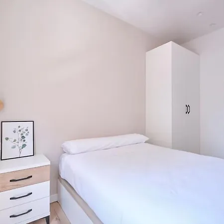 Appartement Iluminado Y Acogedor Piso En Salamanque