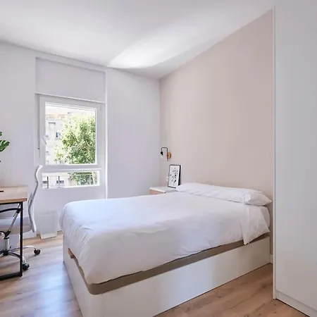 Appartement Iluminado Y Acogedor Piso En Salamanque