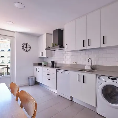 Appartement Iluminado Y Acogedor Piso En *