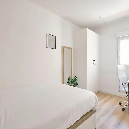 Appartement Iluminado Y Acogedor Piso En *