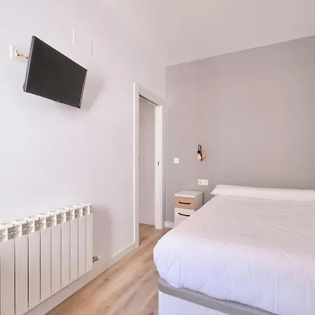 Appartement Iluminado Y Acogedor Piso En Salamanque