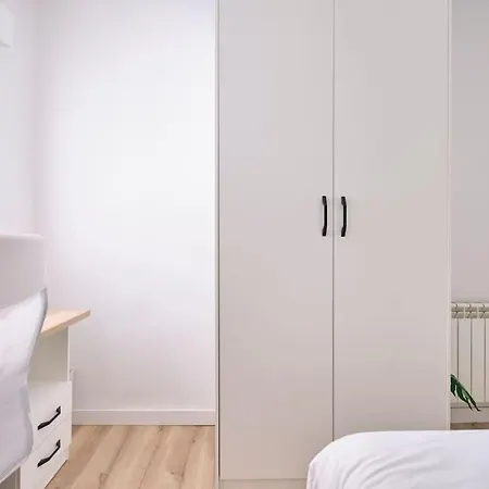 Iluminado Y Acogedor Piso En Appartement