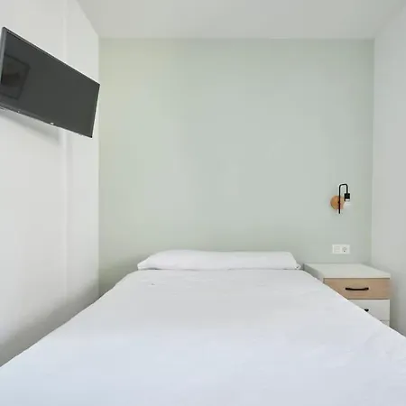 Iluminado Y Acogedor Piso En Appartement Salamanque